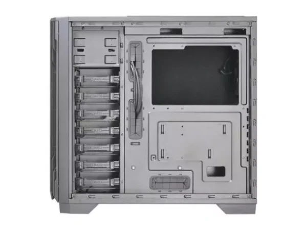 کیس لیان لی مدل PC-K6SX SECC (BLACK) NON-POWER