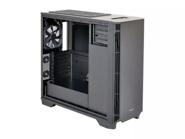 کیس لیان لی مدل PC-K6SX SECC (BLACK) NON-POWER