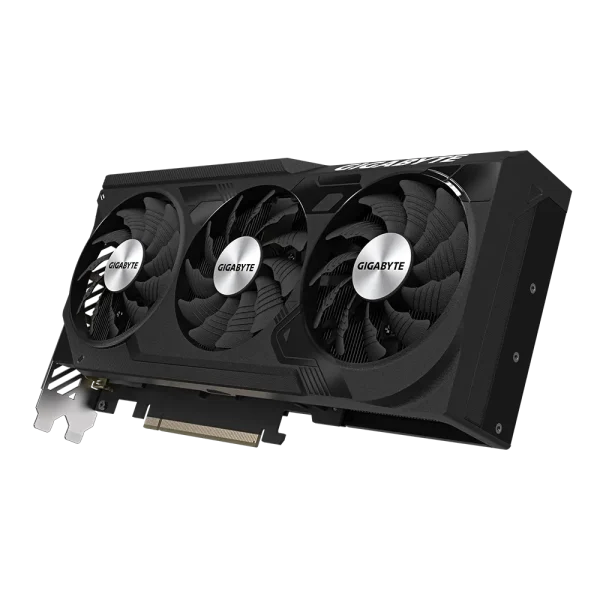 کارت گرافیک گیگابایت مدل RTX 4070 WINDFORCE OC 12GB