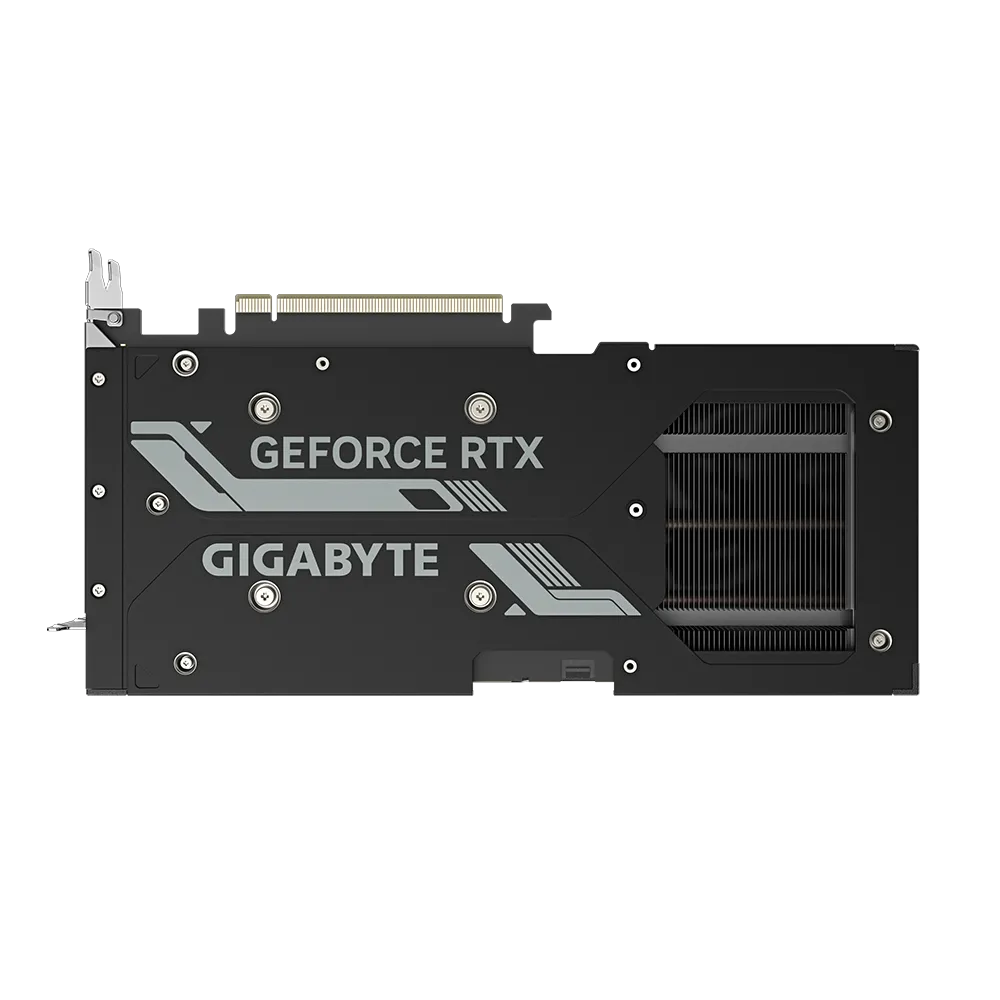 کارت گرافیک گیگابایت مدل RTX 4070 WINDFORCE OC 12GB