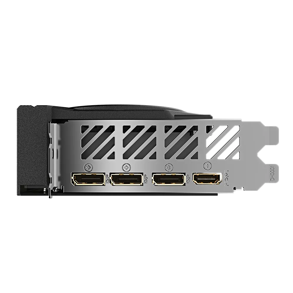 کارت گرافیک گیگابایت مدل RTX 4070 WINDFORCE OC 12GB