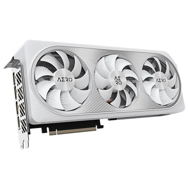 کارت گرافیک گیگابایت مدل GV-N4070AERO OC-12GD Rev1.0
