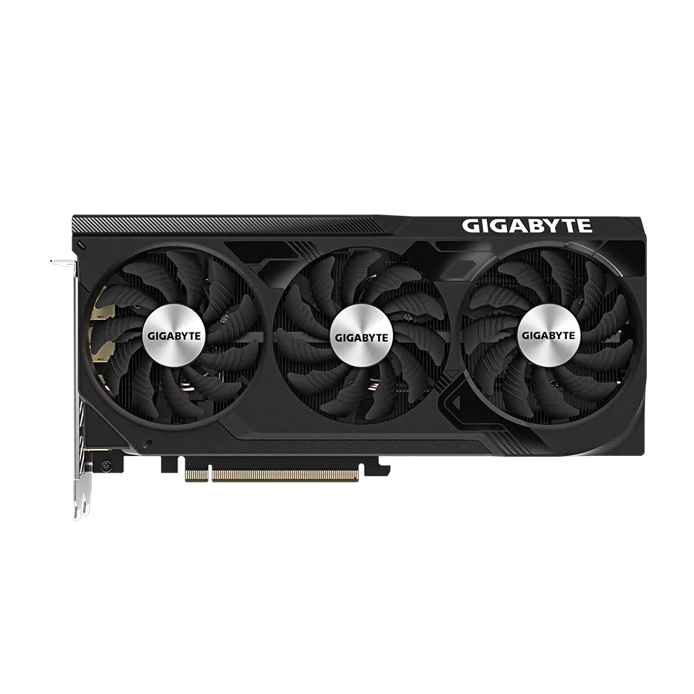 کارت گرافیک گیگابایت مدل RTX 4070 WINDFORCE OC 12GB
