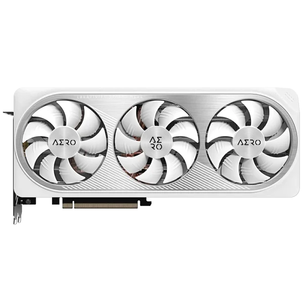 کارت گرافیک گیگابایت مدل GV-N4070AERO OC-12GD Rev1.0