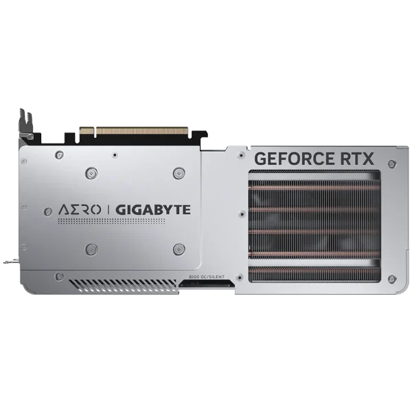 کارت گرافیک گیگابایت مدل GV-N4070AERO OC-12GD Rev1.0