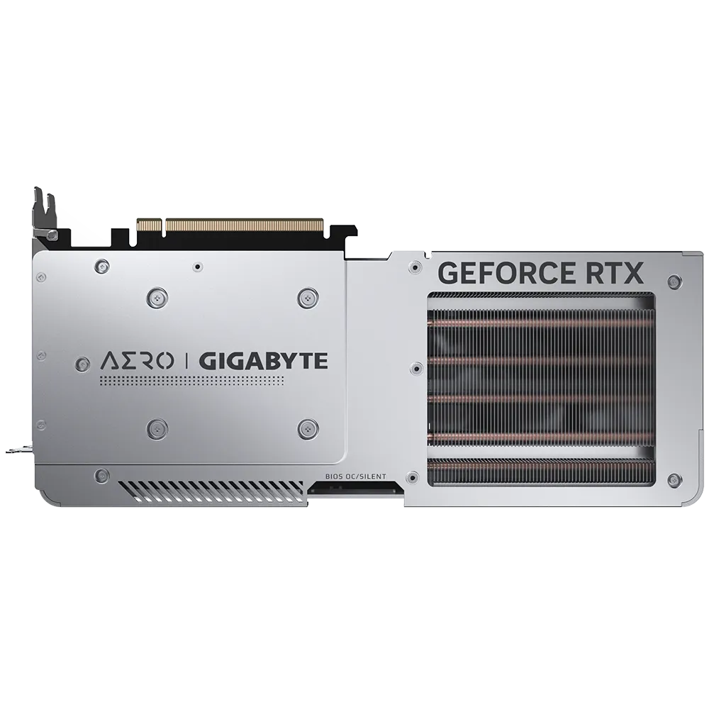 کارت گرافیک گیگابایت مدل GV-N4070AERO OC-12GD Rev1.0