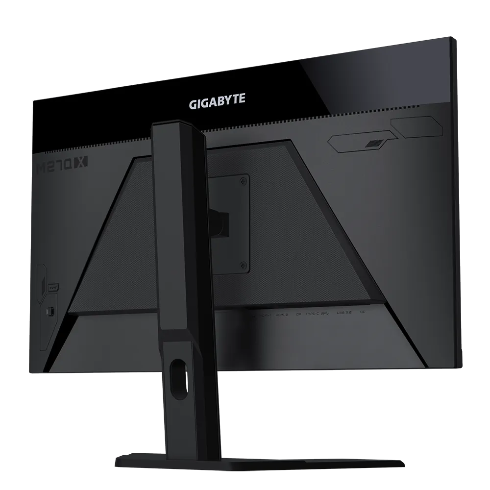 مانیتور 27 اینچ گیمینگ گیگابایت مدل M27Q X-EK Gaming Monitor 6 مانیتور 27 اینچ گیمینگ گیگابایت مدل M27Q X-EK Gaming Monitor
