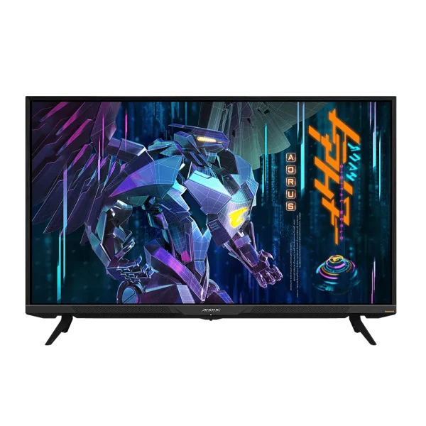 مانیتور 43 اینچ گیمینگ گیگابایت مدل AORUS FV43U-EK