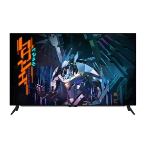 مانیتور 48 اینچ گیمینگ گیگابایت مدل AORUS FO48U-EK