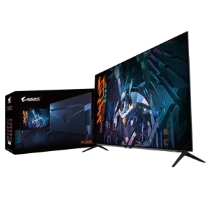 مانیتور 48 اینچ گیمینگ گیگابایت مدل AORUS FO48U-EK