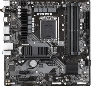 GA-B760M DS3H AX DDR4 Rev.1.2
