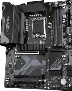 مادربرد گیگابایت مدل B760 GAMING X DDR4 rev. 1.0