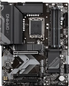 مادربرد گیگابایت مدل B760 GAMING X DDR4 rev. 1.0