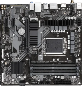 GA-B760M DS3H AX DDR4 Rev.1.2