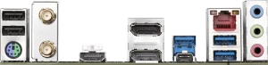 GA-B760M DS3H AX DDR4 Rev.1.2
