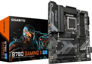 مادربرد گیگابایت مدل GA-B760 GAMING X Rev1.0