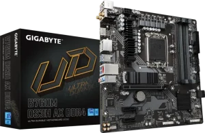 GA-B760M DS3H AX DDR4 Rev.1.2