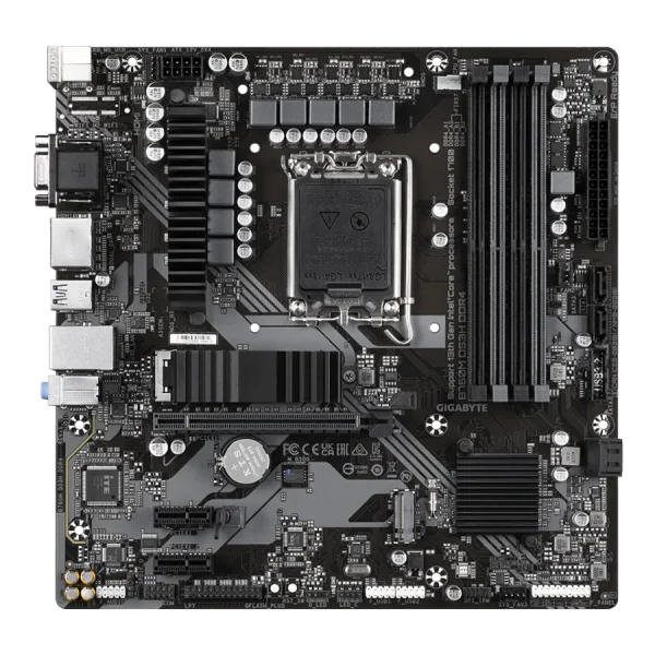 مادربرد گیگابایت مدل B760M DS3H DDR4 Rev.1.0