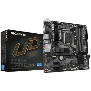 مادربرد گیگابایت مدل B760M DS3H DDR4 Rev.1.0 6 مادربرد گیگابایت مدل B760M DS3H DDR4 Rev.1.0