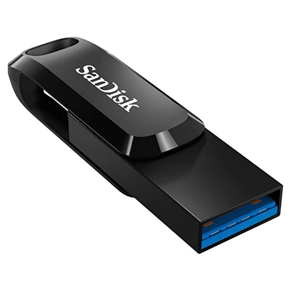 فلش مموری سن دیسک مدل Ultra Dual Drive GO USB Type-C ظرفیت 64 گیگابایت 3 فلش مموری سن دیسک مدل Ultra Dual Drive GO USB Type-C ظرفیت 64 گیگابایت