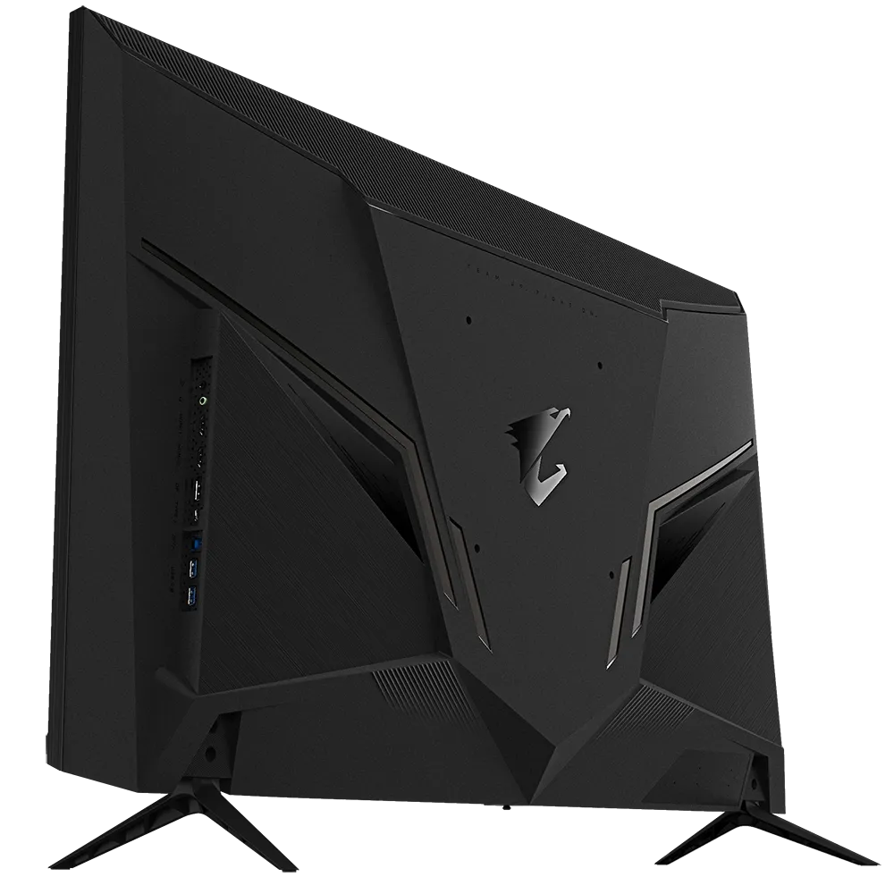 مانیتور 43 اینچ گیمینگ گیگابایت مدل AORUS FV43U-EK