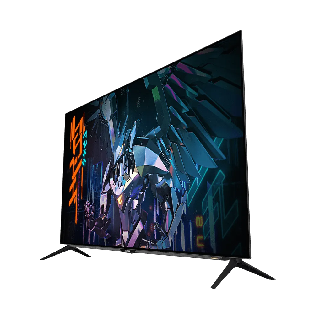 مانیتور 48 اینچ گیمینگ گیگابایت مدل AORUS FO48U-EK