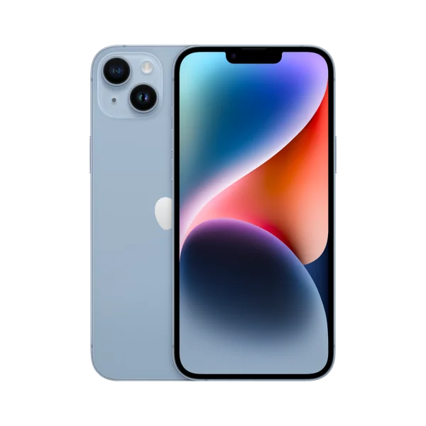 گوشی موبایل اپل مدل iPhone 14 CH دو سیم کارت ظرفیت 128 گیگابایت و رم 6 گیگابایت
