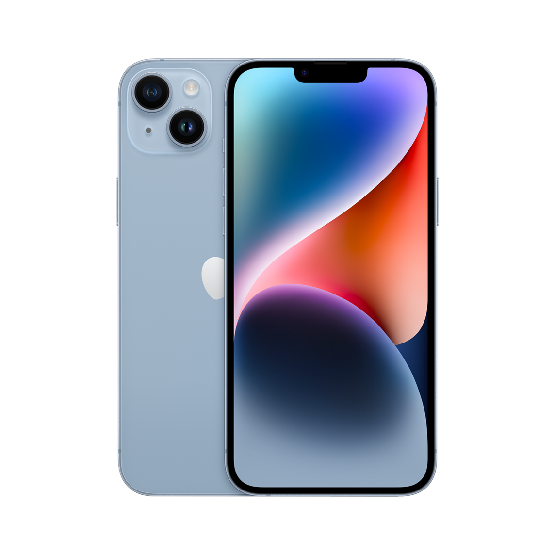 گوشی موبایل اپل مدل iPhone 14 CH دو سیم کارت ظرفیت 128 گیگابایت و رم 6 گیگابایت