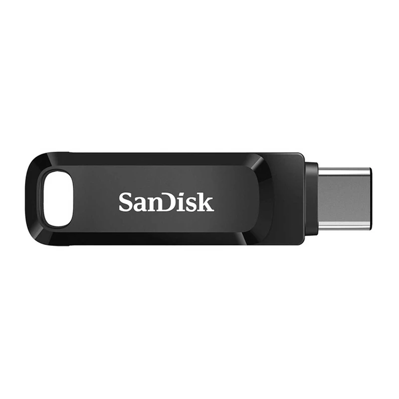 فلش مموری سن دیسک مدل Ultra Dual Drive GO USB Type-C ظرفیت 64 گیگابایت 6 فلش مموری سن دیسک مدل Ultra Dual Drive GO USB Type-C ظرفیت 64 گیگابایت