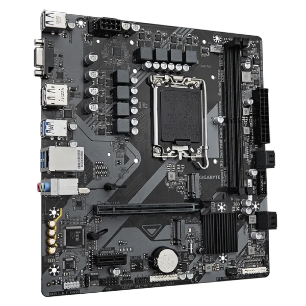 مادربرد گیگابایت مدل B760M E rev. 1.0