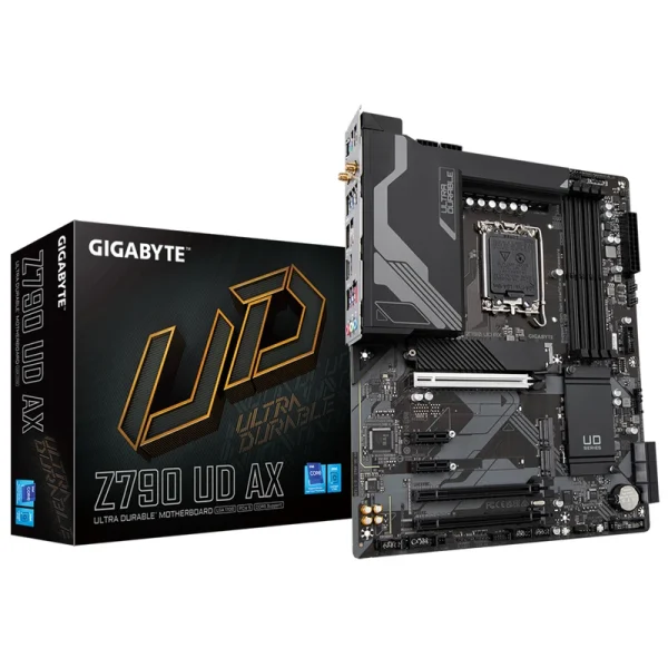 مادربرد گیگابایت مدل Z790 UD AX