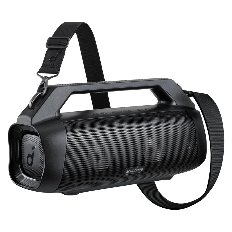 اسپیکر بلوتوثی قابل حمل انکر مدل Motion Boom Plus A3129 1 اسپیکر بلوتوثی قابل حمل انکر مدل Motion Boom Plus A3129