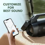 اسپیکر بلوتوثی قابل حمل انکر مدل Motion Boom Plus A3129 12 اسپیکر بلوتوثی قابل حمل انکر مدل Motion Boom Plus A3129
