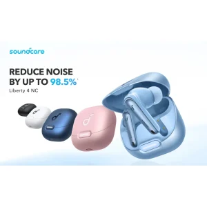 هدفون بلوتوثی انکر مدل Soundcore Liberty 4 NC