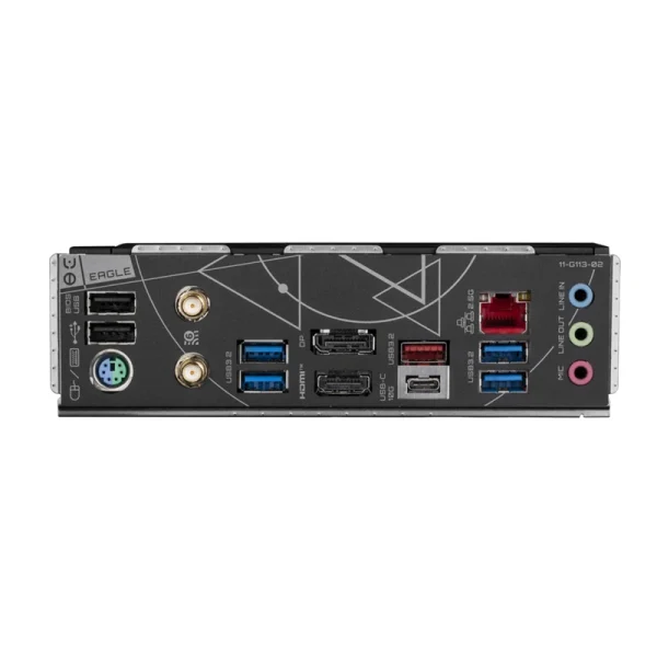 مادربرد گیگابایت مدل Z790 EAGLE AX (rev. 1.x)
