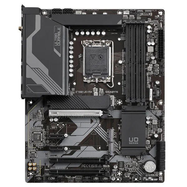 مادربرد گیگابایت مدل Z790 UD AX