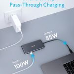 هاب 7 پورت USB-C انکر مدل A8371 7-in-1 9 هاب 7 پورت USB-C انکر مدل A8371 7-in-1