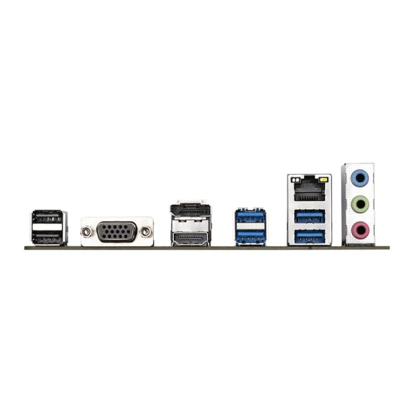 مادربرد گیگابایت مدل B760M E rev. 1.0