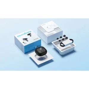 هدفون بلوتوثی انکر مدل Soundcore Liberty 4 NC