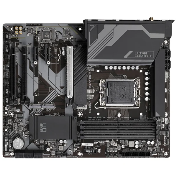 مادربرد گیگابایت مدل Z790 UD AX