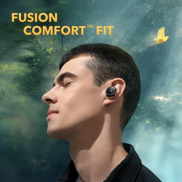 هدفون بلوتوثی انکر مدل SoundCore Liberty 3 Pro