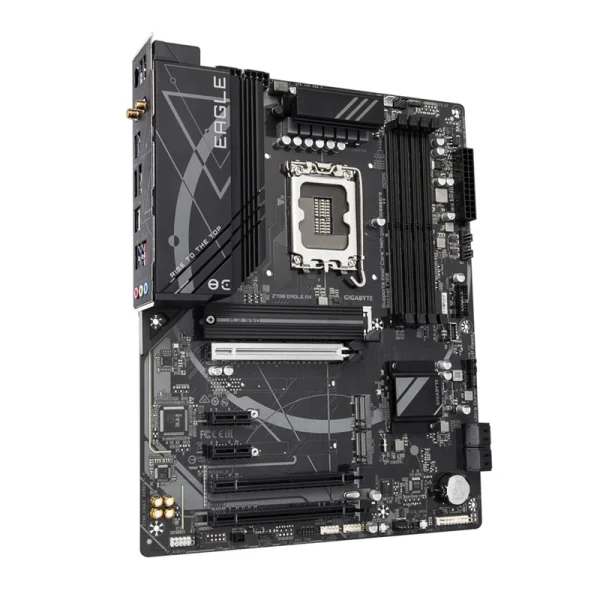 مادربرد گیگابایت مدل Z790 EAGLE AX (rev. 1.x)