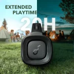 اسپیکر بلوتوثی قابل حمل انکر مدل Motion Boom Plus A3129 9 اسپیکر بلوتوثی قابل حمل انکر مدل Motion Boom Plus A3129