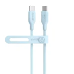 کابل USB-C انکر مدل 544/Bio-Based A80F1 طول 0.9 متر 7 کابل USB-C انکر مدل 544 Bio-Based A80F1 طول 0.9 متر