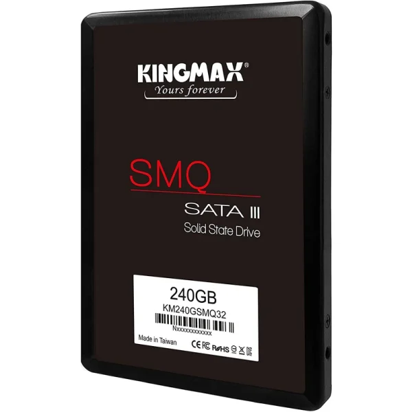 اس اس دی اینترنال کینگ مکس مدل KM240GSMQ32 ظرفیت 240 گیگابایت