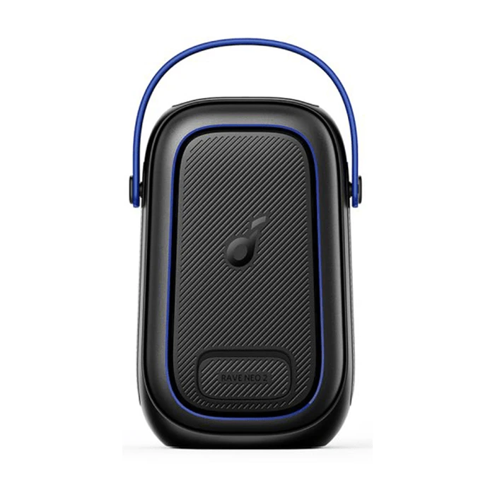 اسپیکر بلوتوثی قابل حمل انکر مدل Sound core Rave Neo 2 A33A1 11 اسپیکر بلوتوثی قابل حمل انکر مدل Sound core Rave Neo 2 A33A1