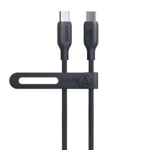 کابل USB-C انکر مدل 544/Bio-Based A80F1 طول 0.9 متر 8 کابل USB-C انکر مدل 544 Bio-Based A80F1 طول 0.9 متر