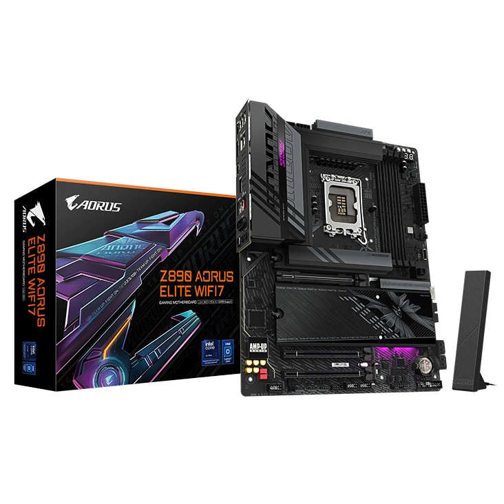 مادربرد گیگابایت مدل Z890 AORUS ELITE WIFI7