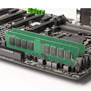 رم دسکتاپ DDR4 تک کاناله 2666 مگاهرتز کروشیال مدل CL19 ظرفیت 4 گیگابایت