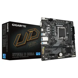 مادربرد گیگابایت مدل B760M D DDR4 rev. 1.0
